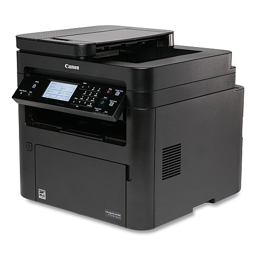 Canon imageCLASS MF267DW II Wireless Multifunction Laser Printer, Copy/Fax/Print/Scan (5938C010)