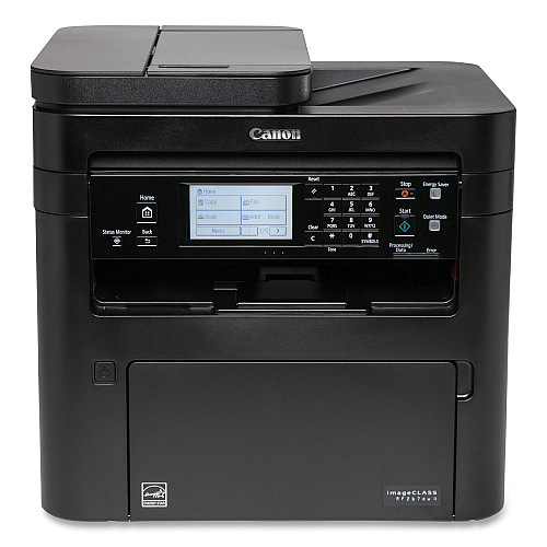 Canon imageCLASS MF267DW II Wireless Multifunction Laser Printer, Copy/Fax/Print/Scan (5938C010)