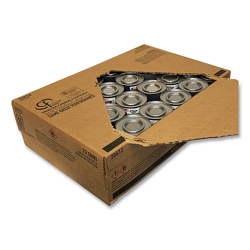 Sterno Ethanol Gel Chafing Fuel Can, 170 g, 72/Carton (20612)