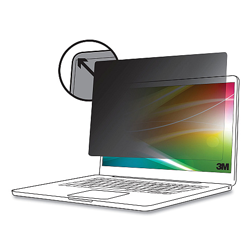 3M Bright Screen Privacy Filter for 13" 2-in-1 (BPTMS002)