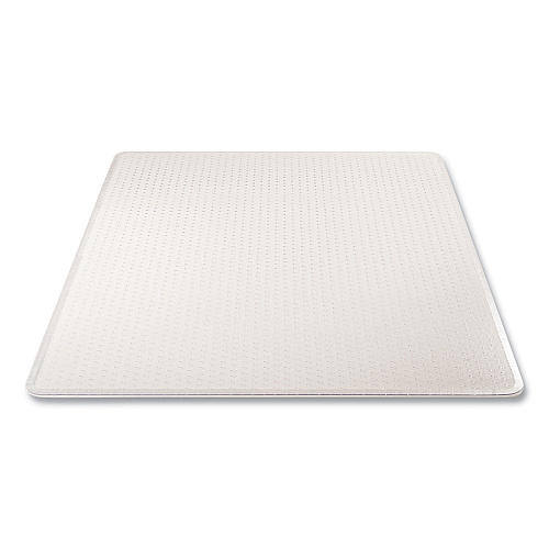 Deflecto ExecuMat Carpet Chair Mat, Rectangular, 46 x 60, Clear (CM17443FCOM)