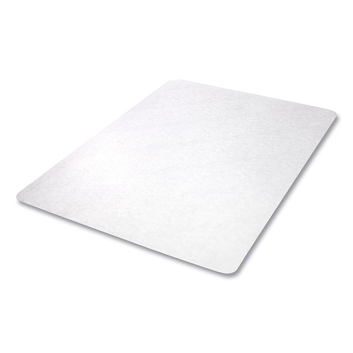 Deflecto SuperGrip Chair Mat, Rectangular, 36 x 48, Clear, 42/Pallet (CM23140SPR42)