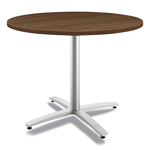 HON Between Round Table Tops, 42" Diameter, Pinnacle (BTRND42NPNPN)