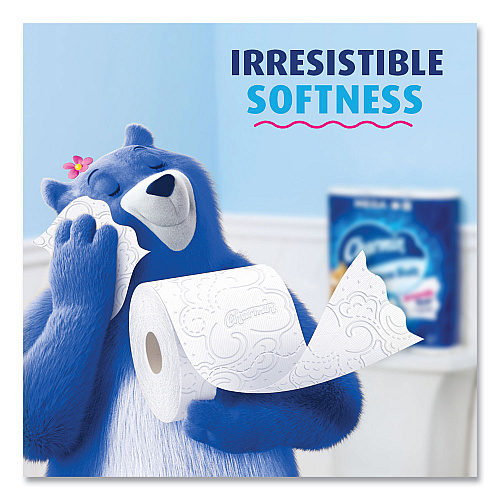 Charmin&reg; Ultra Soft Standard Toilet Paper, 2-Ply, 224 Sheets, 18 Rolls (08797)