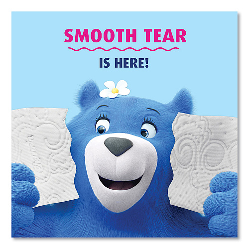 Charmin&reg; Ultra Soft Standard Toilet Paper, 2-Ply, 224 Sheets, 48 Rolls (08813)