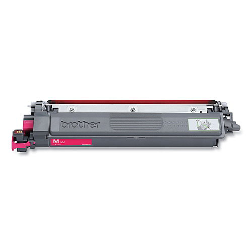 Brother TN229M Toner, 1,200 Page-Yield, Magenta