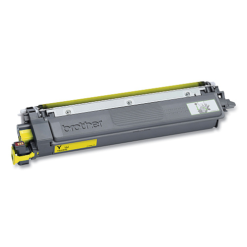 Brother TN229XLY High-Yield Toner, 2,300 Page-Yield, Yellow