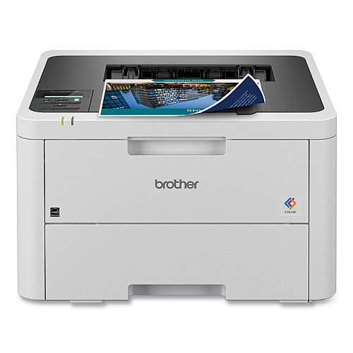 Brother HL-L3220CDW Wireless Compact Digital Laser Color Printer