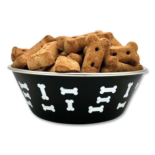 Office Snax Doggie Biscuits, Peanut Butter, 10 lb Box (00641