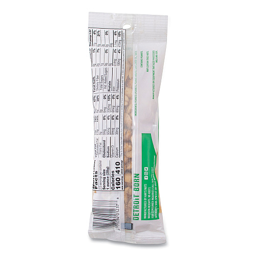 Kar's Peanuts, Salted, 2.5 oz Packet, 12/Box (SN08237)