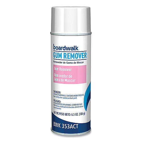 Boardwalk&reg; Chewing Gum & Candle Wax Remover, 12 Cans (BWK353ACT)