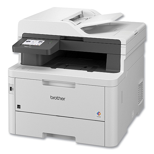 Brother Wireless MFC-L3780CDW Digital Laser Color All-in-One Printer, Copy/Fax/Print/Scan