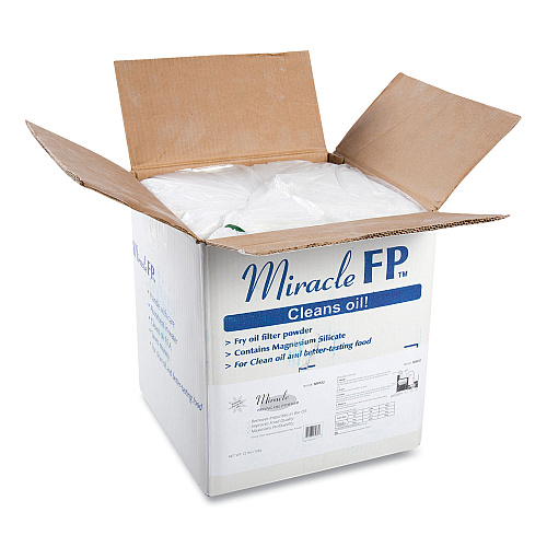 AmerCareRoyal Filter Powder, 25 L Absorbing Volume, 22 lb Pack (MFP22)