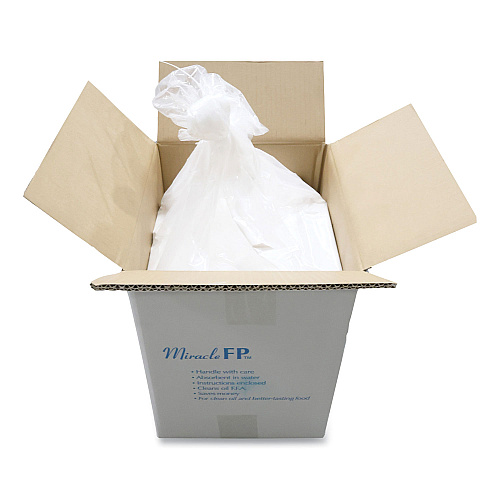 AmerCareRoyal Filter Powder, 25 L Absorbing Volume, 22 lb Pack (MFP22)