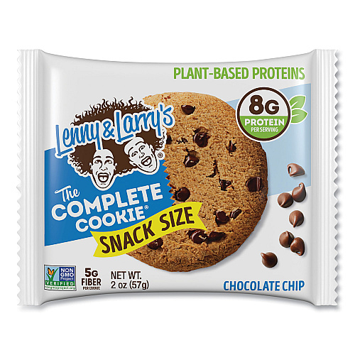 Lenny & Larry's Chocolate Chip Cookie, 2 oz Packet. 12/Pack (22002081)