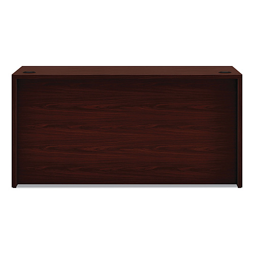 HON 10500 Series Double Pedestal Desk with Full Pedestals, 60" x 30" x 29.5", Mahogany (105892NN)