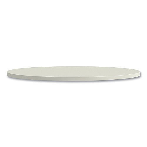 HON Between Round Table Top, 42" Diameter, Silver Mesh (BTRND42NB9L)