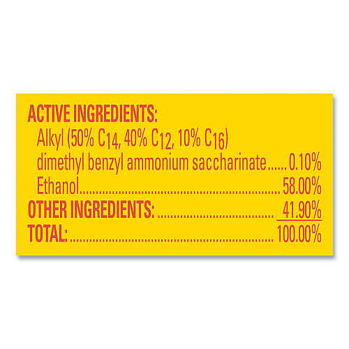 Lysol&reg; Pro Disinfectant Spray, Original Scent, 12 Cans (04650CT)