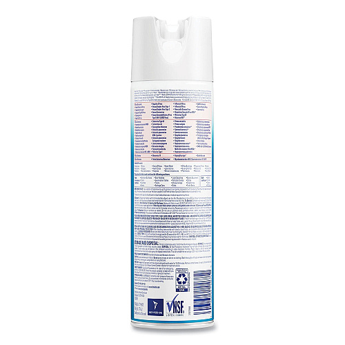 Lysol&reg; Pro Disinfectant Spray, Fresh Scent, 12 Aerosol Cans (04675CT)