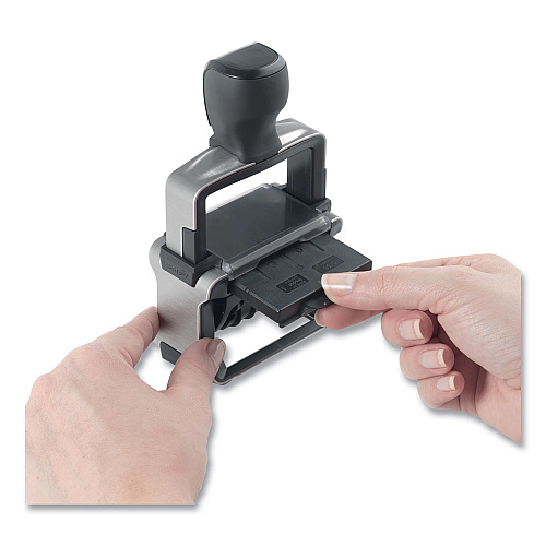 T5430 Professional Replacement Ink Pad for Trodat Custom Self-Inking Stamps, 1" x 1.63", Black (P5430BK)