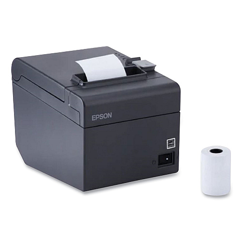 Karat Thermal Paper Rolls, 2.25" x 50 ft, White, 50/Carton (GSTR225050)