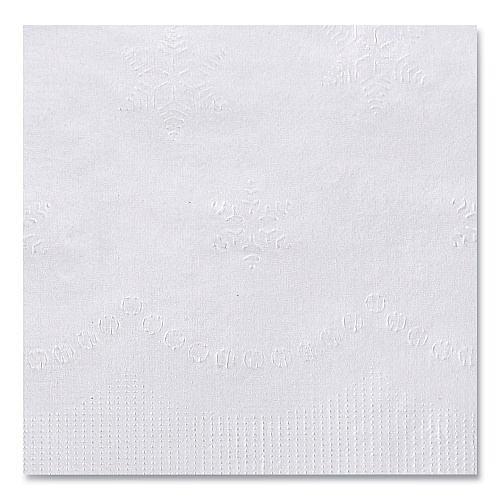 Boardwalk&reg; 1/8-Fold Dinner Napkins, 2-Ply, 300 Napkins, 10 Packs (BWK8321W)