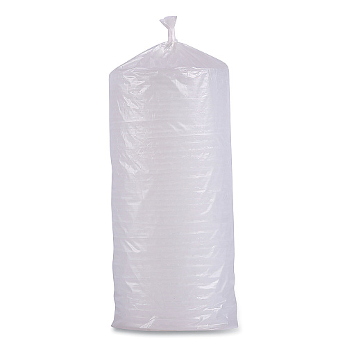 Boardwalk Deerfield Cold Cup Lids, Fits 12 oz to 20 oz Cups, Clear, Plastic, 50/Pack, 20 Packs/Carton (BWKDEERCLIDW)