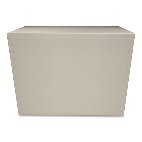 HON Brigade 700 Series Lateral File, 2 Legal/Letter-Size File Drawers, Putty, 36" x 18" x 28" (782LL)