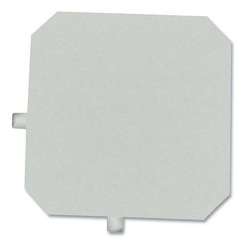 HON Between Seated-Height X-Base for 30" to 36" Table Tops, 26.18w x 29.57h, Silver (BTX30SPR8)