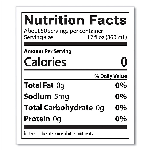 Essentia Ionized Alkaline Water, 12 oz Bottle, 12/Carton (22002029)