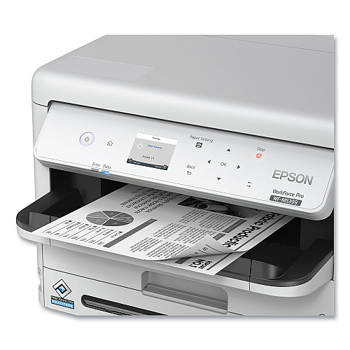 Epson WorkForce Pro WF-M5399 Monochrome Printer (C11CK77201)