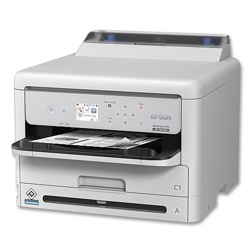 Epson WorkForce Pro WF-M5399 Monochrome Printer (C11CK77201)