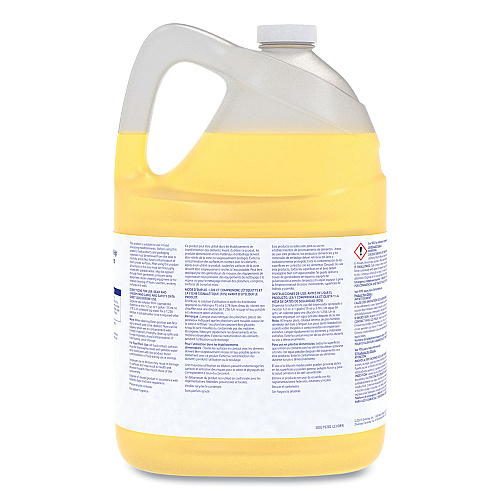 Diversey Suma Break-Up Degreaser D3.51, Characteristic Scent, 1 gal Bottle, 4/Carton (101107963)