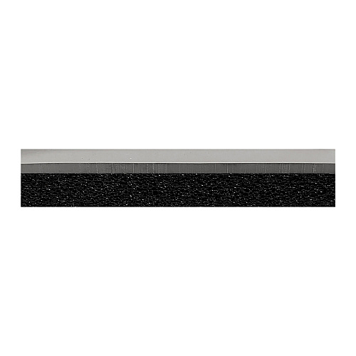 Crown Mats Cushion-Step Marbleized Rubber Mat, 24 x 36, Gray (CU2436GY)
