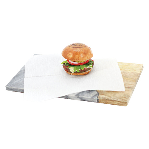 Handy Wacks Interfolded Food Wrap Deli Sheets, 10.75 x 15, 500 Box, 12 Boxes/Carton (FW15)