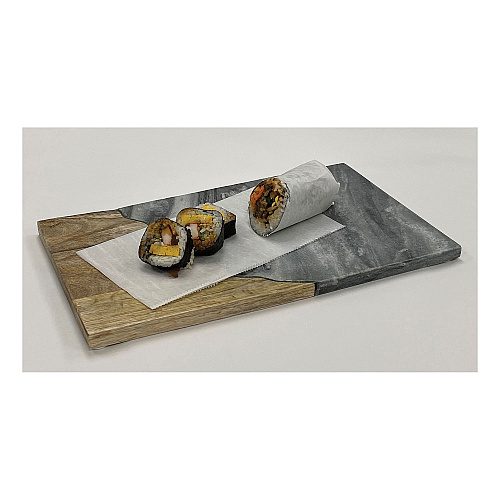 Handy Wacks Interfolded Food Wrap Deli Sheets, 10.75 x 10, 500 Box, 12 Boxes/Carton (FW10)