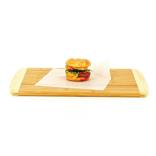 Handy Wacks Interfolded Dry Waxed Paper Deli Sheets, 10.75 x 10, 500 Box, 12 Boxes/Carton (EZ10)