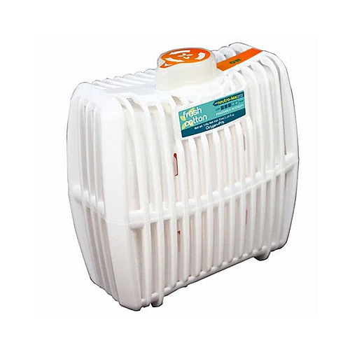 Oxygen-pro Grande 30 60 90 Day Cartridge Fresh Cotton, Case Of 6 (U201G-FC)
