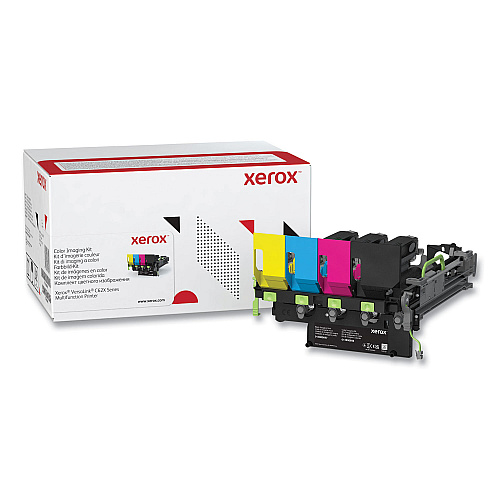Xerox 013R00698 Imaging Kit, 150,000 Page-Yield, Cyan/Magenta/Yellow