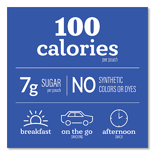 Kellogg's Special K Pastry Crisps, (36) Strawberry; (24) Blueberry, 0.88 oz, 2/Pouch, 30 Pouches/Carton (22001007)