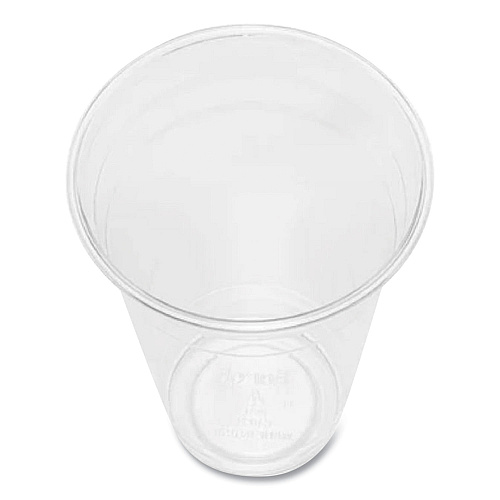 Karat PET Plastic Cups, 20 oz, Clear, 1,000/Carton (CKC20)