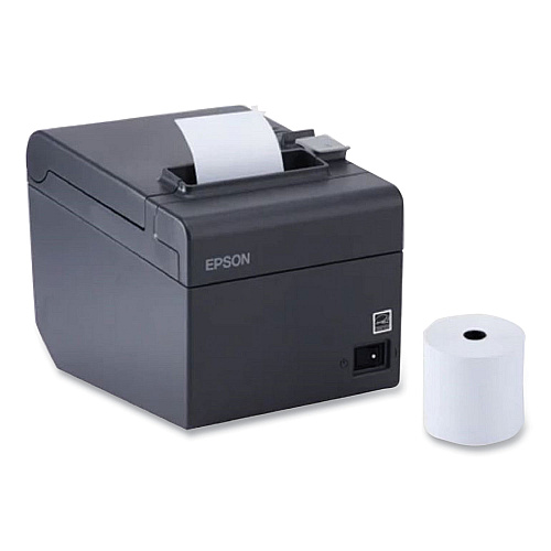 Karat Thermal Paper Rolls, 2.25" x 200 ft, White, 50/Carton (GSTR225200)