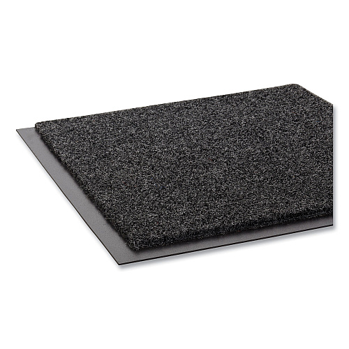 Crown Mats EcoStep Wiper Mat, Rectangular, 48 x 96, Charcoal (ET0048CH)