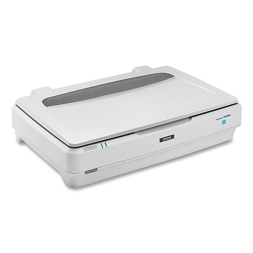 Epson Expression 13000XL Archival Scanner, Scans Up to 12.2" x 17.2", 4800 dpi Optical Resolution (B11B257201)