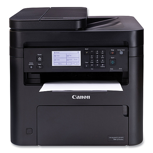 Canon imageCLASS MF275dw Wireless Multifunction Laser Printer, Copy/Fax/Print/Scan (5621C004)