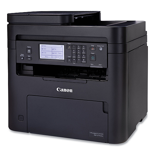 Canon imageCLASS MF275dw Wireless Multifunction Laser Printer, Copy/Fax/Print/Scan (5621C004)