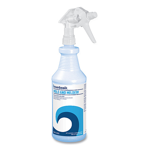 Boardwalk Mold and Mildew, Floral Scent, 32 oz Bottle, 12/Carton (BWK4826)