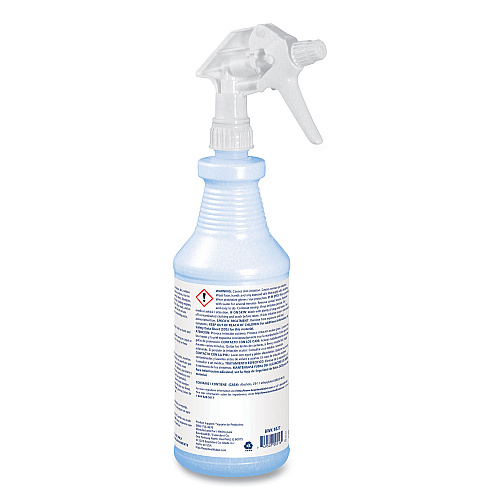 Boardwalk Aggressive Cleaner and Degreaser, Lemon Scent, 32 oz Bottle, 12/Carton (BWK4827)