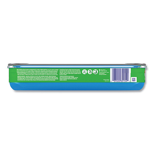 Swiffer Wet Refill Cloths, 8 x 10, Fresh Scent, White, 12/Box, 6 Boxes/Carton (08622)