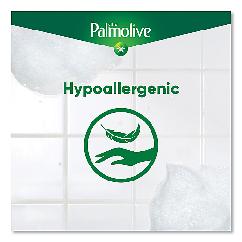 Palmolive Pure + Clear Dishwashing Liquid, Unscented, 32.5 oz Bottle, 9/Carton (US04272CT)